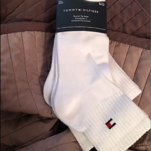 Tommy Hilfiger Quarter Socks
